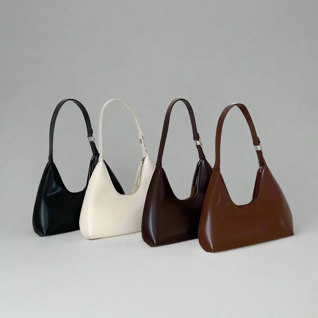 Hobo PU Leather Bag - Stylish and Versatile for Everyday Use